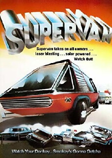 Supervan (1977) - Stream Online
