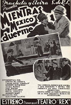 While Mexico Sleeps (1938) - Stream Online
