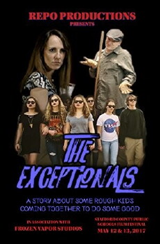 The Exceptionals (2017) - Stream Online