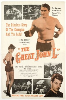 The Great John L. (1945) - Stream Online