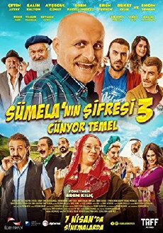 Sümela'nin Sifresi 3: Cünyor Temel (2017) - Stream Online