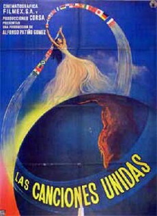 Las canciones unidas (1960) - Stream Online