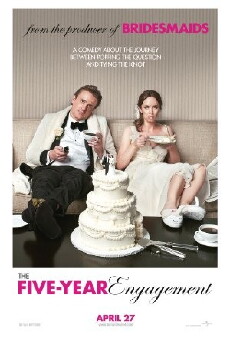 The Five-Year Engagement (2012) - Stream Online