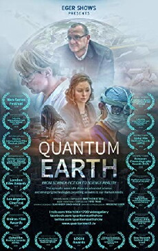 Quantum Earth (2016) - Stream Online