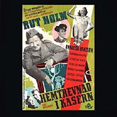 Hemtrevnad i kasern (1941) - Stream Online