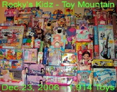 Toy Mountain Christmas Special (2006) - Stream Online