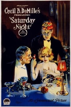 Saturday Night (1922) - Stream Online