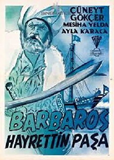 Barbaros Hayrettin Pasa (1951) - Stream Online