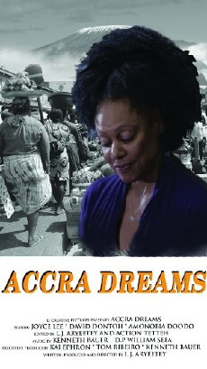 Accra Dreams (2015) - Stream Online