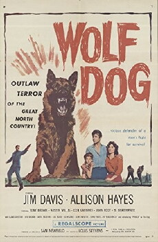 Wolf Dog (1958) - Stream Online