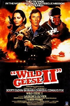 Wild Geese II (1985) - Stream Online