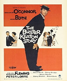 The Buster Keaton Story (1957) - Stream Online