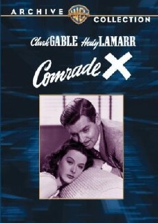 Comrade X (1940) - Stream Online