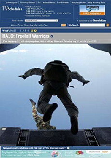 HALO: Freefall Warriors (2003) - Stream Online