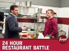24 Hour Restaurant Battle (2010) - Stream Online