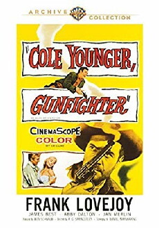 Cole Younger, Gunfighter (1958) - Stream Online
