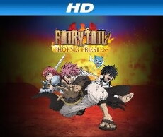 Fairy Tail: Priestess of the Phoenix (2012) - Stream Online