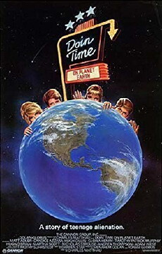 Doin' Time on Planet Earth (1988) - Stream Online