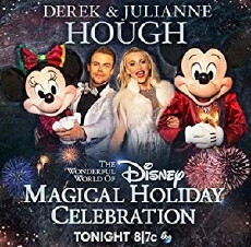 The Wonderful World of Disney Magical Holiday Celebration (2016) - Stream Online