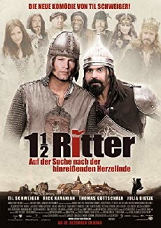 1 1/2 Ritter - Auf der Suche nach der hinreißenden Herzelinde (2008) - Stream Online