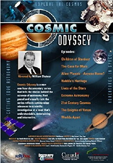 Cosmic Odyssey (2002) - Stream Online