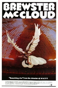 Brewster McCloud (1970) - Stream Online