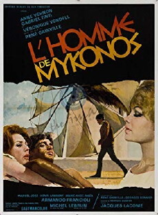 L'homme de Mykonos (1966) - Stream Online