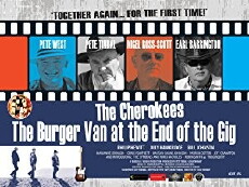 The Cherokees: The Burger Van at the End of the Gig (2016) - Stream Online