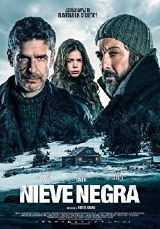 Black Snow (2017) - Stream Online