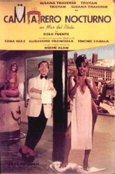 Camarero nocturno en Mar del Plata (1986) - Stream Online