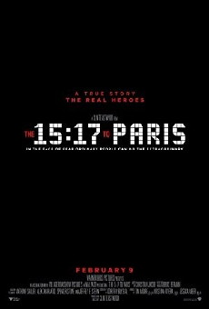 The 15:17 to Paris (2018) - Stream Online