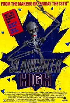 Slaughter High (1986) - Stream Online