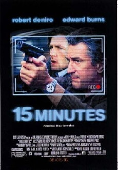 15 Minutes (2001) - Stream Online