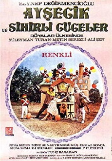 Little Ayse and the Magic Dwarfs in the Land of Dreams (1971) - Stream Online