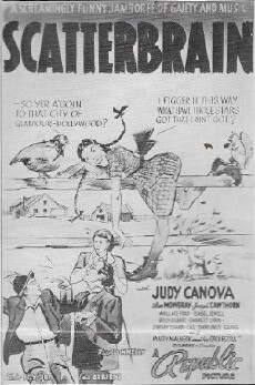 Scatterbrain (1940) - Stream Online