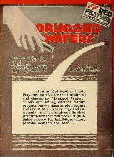 Drugged Waters (1916) - Stream Online