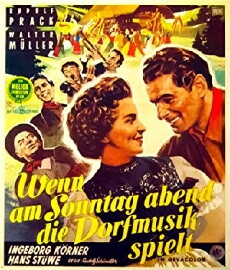 Wenn am Sonntagabend die Dorfmusik spielt (1953) - Stream Online