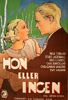 Hon eller ingen (1934) - Stream Online