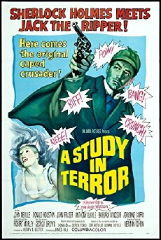 A Study in Terror (1965) - Stream Online