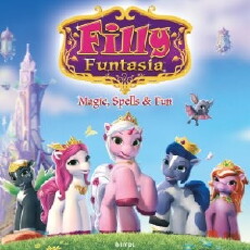 Filly Funtasia (2016) - Stream Online