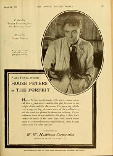 The Forfeit (1919) - Stream Online