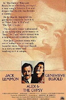 Alex & the Gypsy (1976) - Stream Online