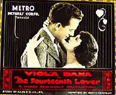 Fourteenth Lover (1922) - Stream Online