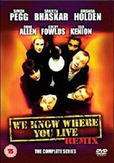 We Know Where You Live (1997) - Stream Online