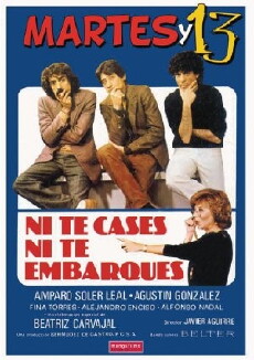 Martes y trece, ni te cases ni te embarques (1982) - Stream Online