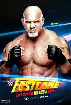 WWE Fastlane (2017) - Stream Online