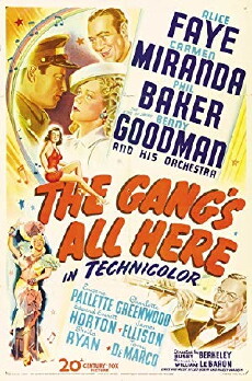 The Gang's All Here (1943) - Stream Online