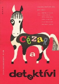 Cezar a detektivi (1967) - Stream Online