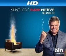 Shatner's Raw Nerve (2008) - Stream Online