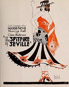The Spitfire of Seville (1919) - Stream Online